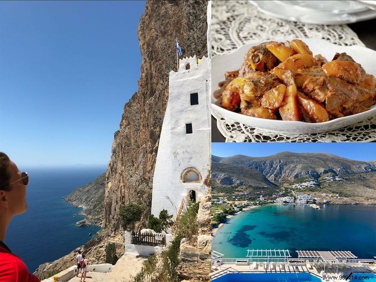 5 Authentic Greek Easter Recipes from Iconic Regions: Tsoureki, Magiritsa & More