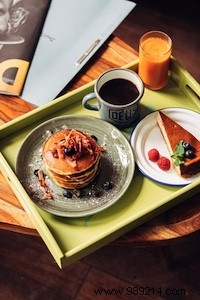 3 Chef-Approved Breakfast Recipes to Spoil Mom on Mother s Day