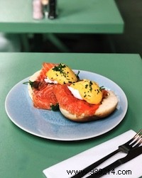 3 Chef-Approved Breakfast Recipes to Spoil Mom on Mother s Day