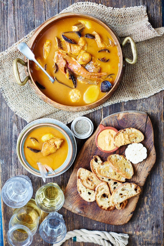 Bart van Olphen s Expert Tips for Perfect Zeeland Mussels