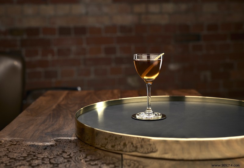 5 Exquisite Autumn Cocktail Recipes Packed with Seasonal Spices