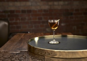 5 Exquisite Autumn Cocktail Recipes Packed with Seasonal Spices