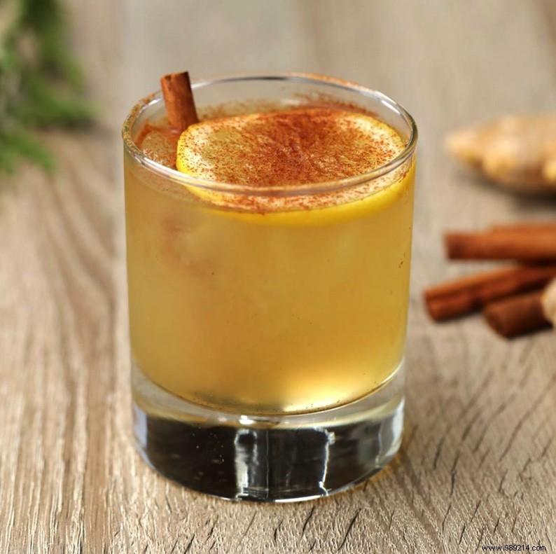 5 Exquisite Autumn Cocktail Recipes Packed with Seasonal Spices