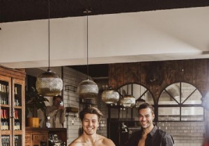 Dutch Chefs Bare All in  Bloot voor Brood  Calendar to Support Struggling Hospitality Sector