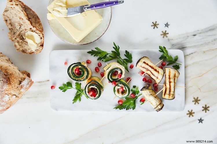 Vegan Christmas Dinner Recipes: A Luxurious Plant-Based Feast by Chef Miljuschka Witzenhausen