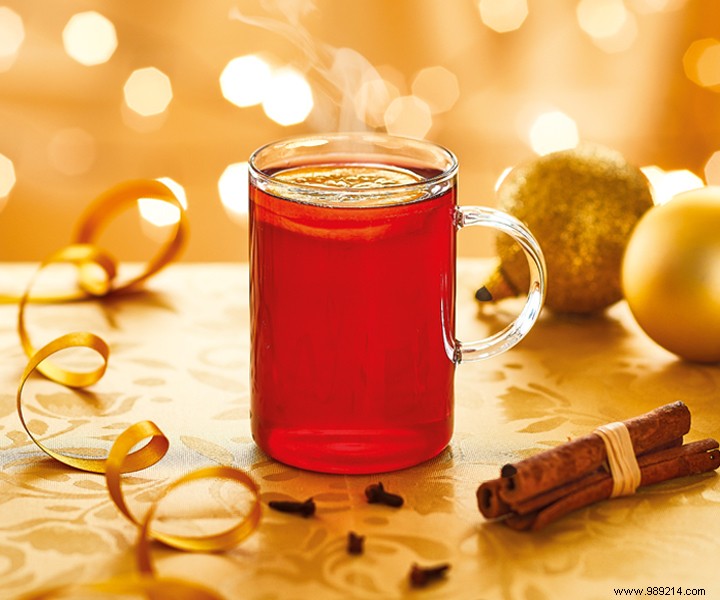 3 Cozy Holiday Hot Drinks with Teisseire 0% Sugar Syrups: Easy Recipes