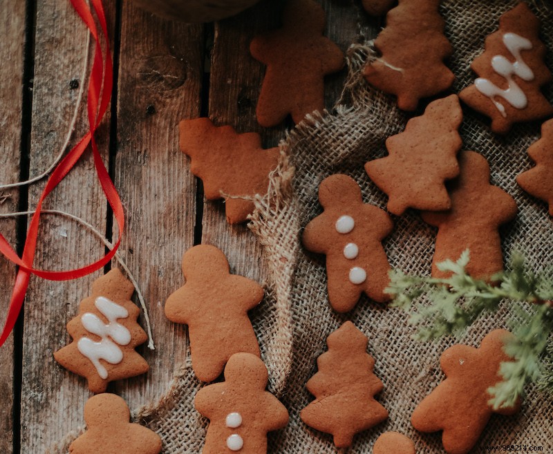 Classic Gingerbread Cookies Recipe: Festive Holiday Treats to Bake with Family