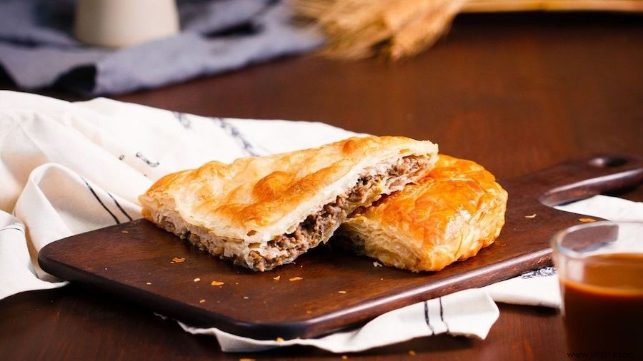 Authentic Greek Three-Course Christmas Feast: Recipes Straight from Northern Greece