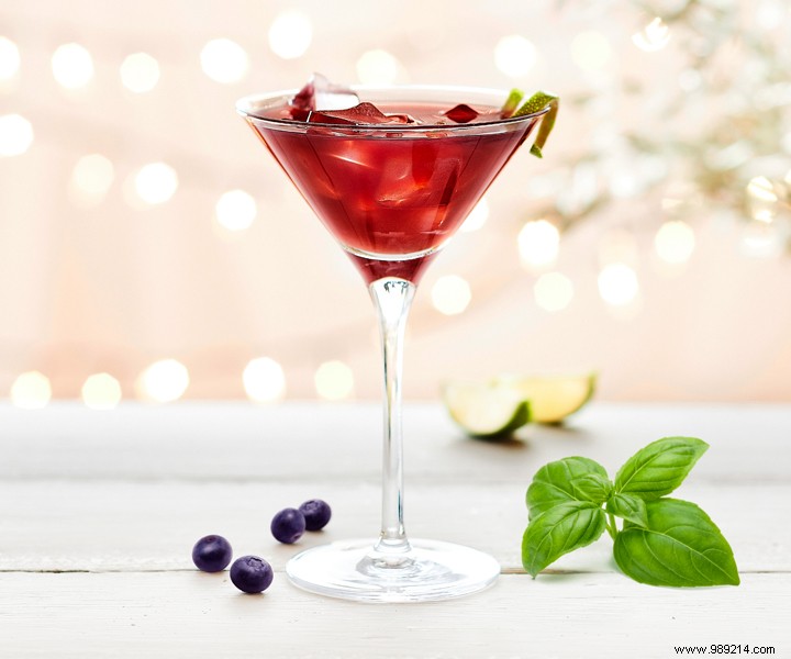 Elevate Dry January: 4 Festive Mocktail Recipes with Teisseire Syrups