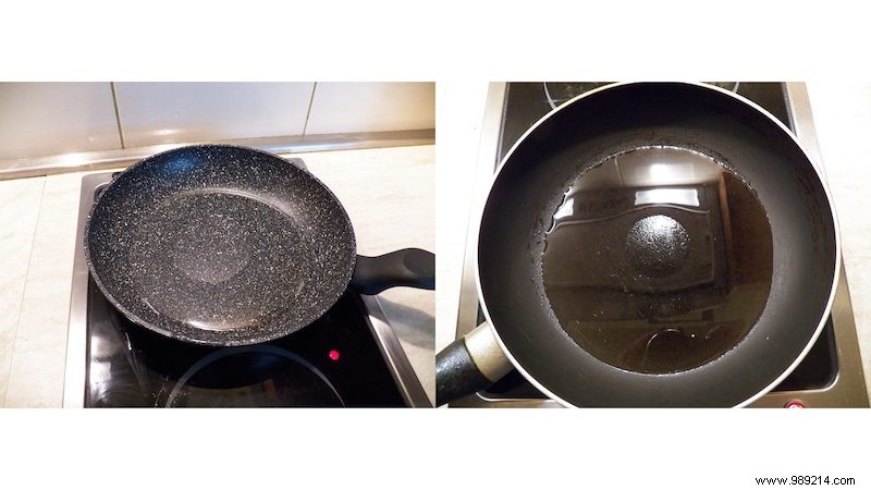 Why Food Sticks to Non-Stick Frying Pans: The Science Explained by Experts