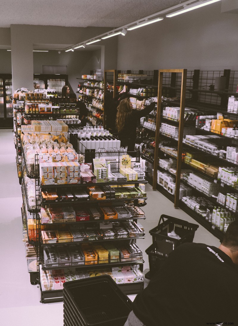 Netherlands First Vegan Supermarket Opens in Amsterdam: Vegan Fresco
