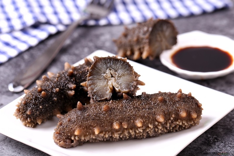 Russia s Hidden Sea Treasures: 7 Rare Delicacies from Baltic Depths to Far East Shores