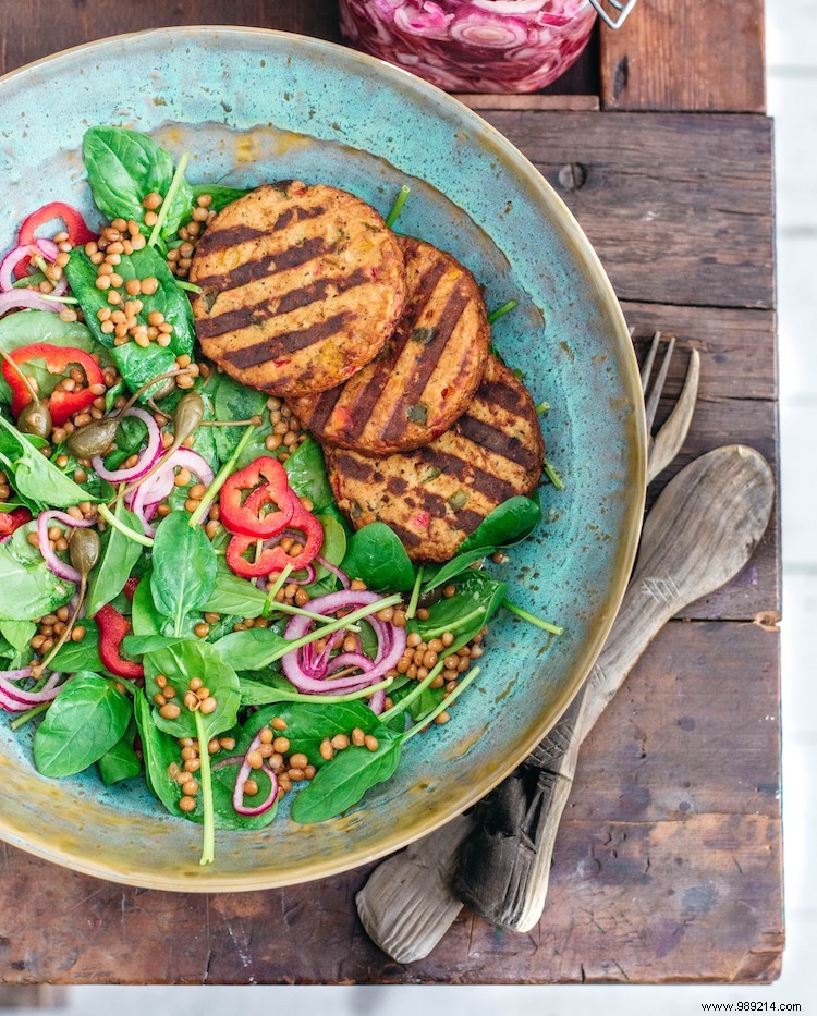 5 Easy and Delicious Vegetarian Recipes Featuring Stegeman Meat Alternatives