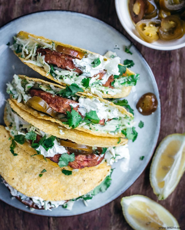 5 Easy and Delicious Vegetarian Recipes Featuring Stegeman Meat Alternatives