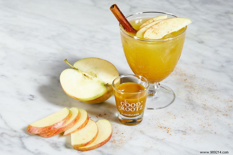 Introducing Good Rootz: A Versatile Organic Root Concentrate for Health and Flavor in the Netherlands