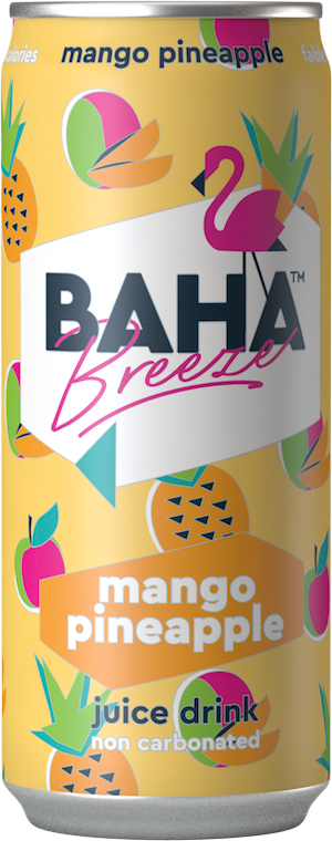 Escape to the Caribbean: Tropical Vibes with Baha Breeze Juice Drinks