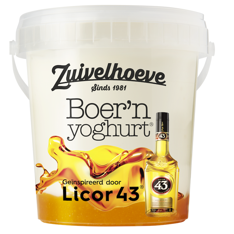 Limited Edition Boer n Yogurt Inspired by Licor 43 Returns to Celebrate Anniversaries