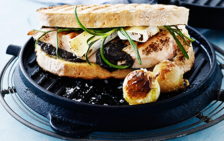 4 Quick Grill Lunches: Easy Recipes for Spring Outdoor Dining