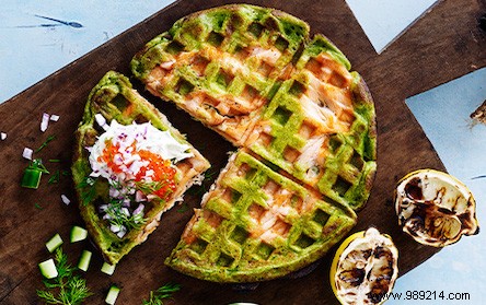 4 Quick Grill Lunches: Easy Recipes for Spring Outdoor Dining