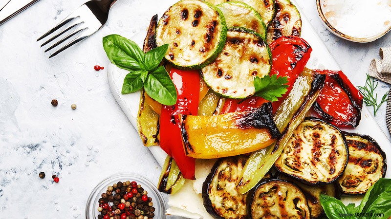 Perfect Grilled Zucchini: 4 Expert Variations for Your BBQ
