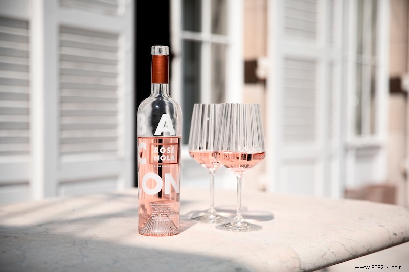 Discover Rosé by ¡Hola!: Barcelona s Vibrant, Premium Spanish Rosé