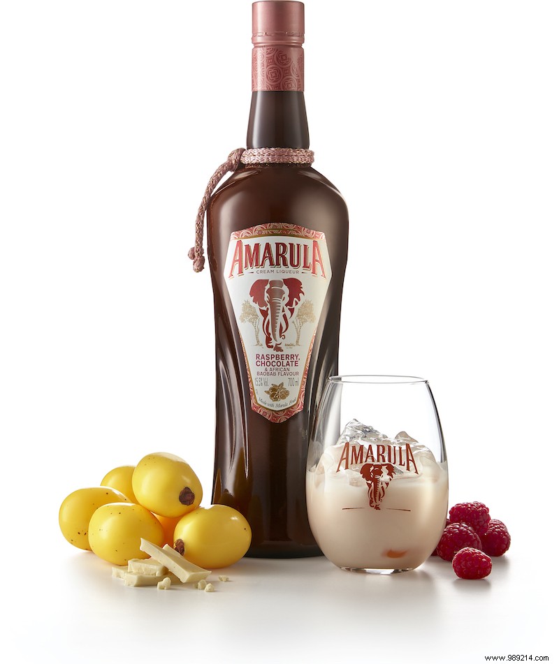 Discover Amarula s New Raspberry Chocolate Baobab: A Summery Twist on South Africa s Iconic Cream Liqueur