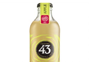 Licor 43 Fresco Apple: The New Refreshing Ready-to-Drink Cocktail Building on Proven Success
