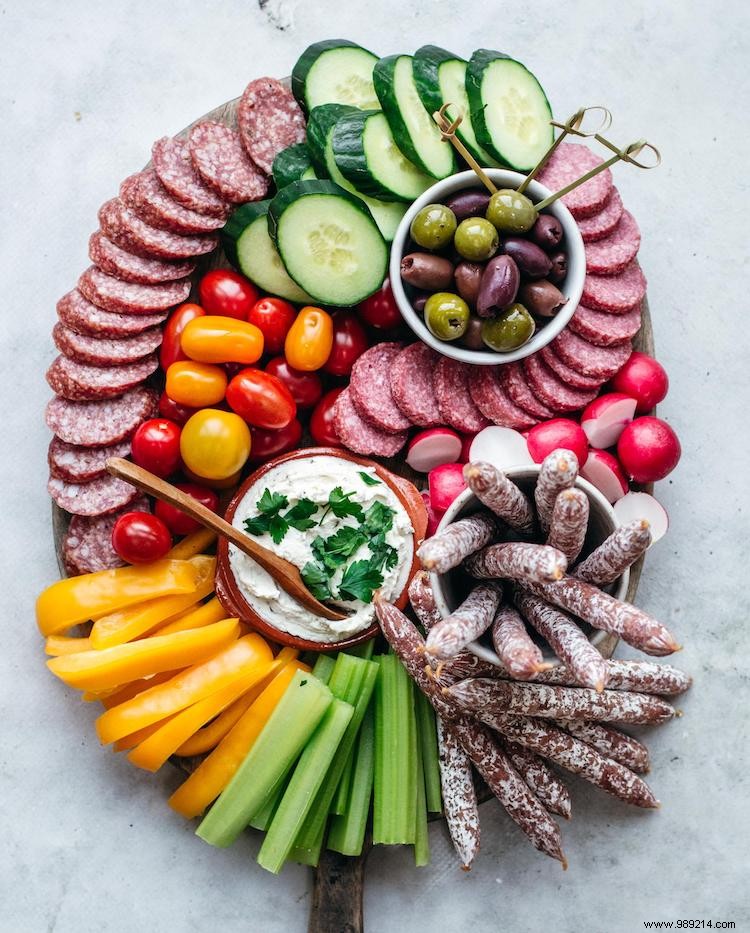 4 Creative Serving Board Ideas to Elevate Your Happy Hour