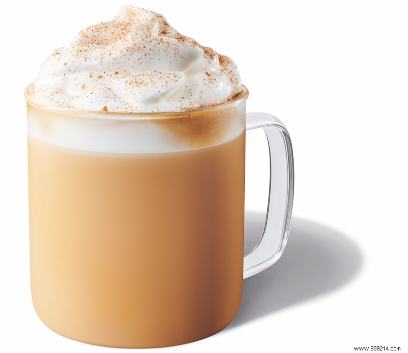Starbucks PSL Returns: Iconic Pumpkin Spice Latte and New Iced Salted Maple & Caramel Latte Are Here