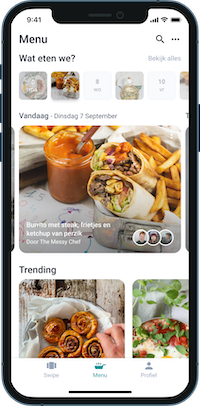 Picky: Swipe Right on Dinner – The Tinder-Inspired Recipe App from Belgium
