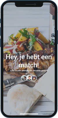 Picky: Swipe Right on Dinner – The Tinder-Inspired Recipe App from Belgium