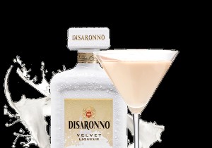 Luxurious Disaronno Velvet Cocktails: Creamy White Winter Drinks for the Holidays