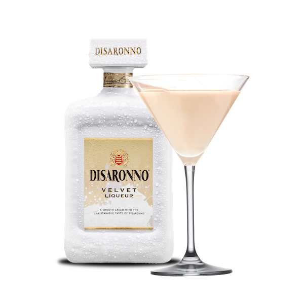 Luxurious Disaronno Velvet Cocktails: Creamy White Winter Drinks for the Holidays