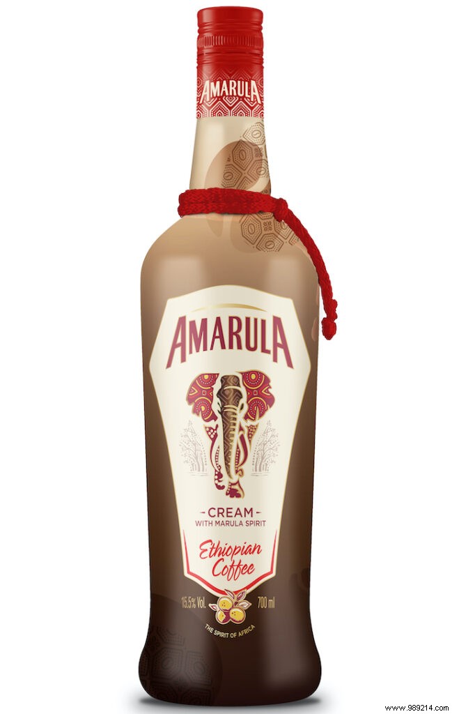 Amarula Expands Premium Cream Liqueur Lineup with Vegan and Ethiopian Coffee Flavors
