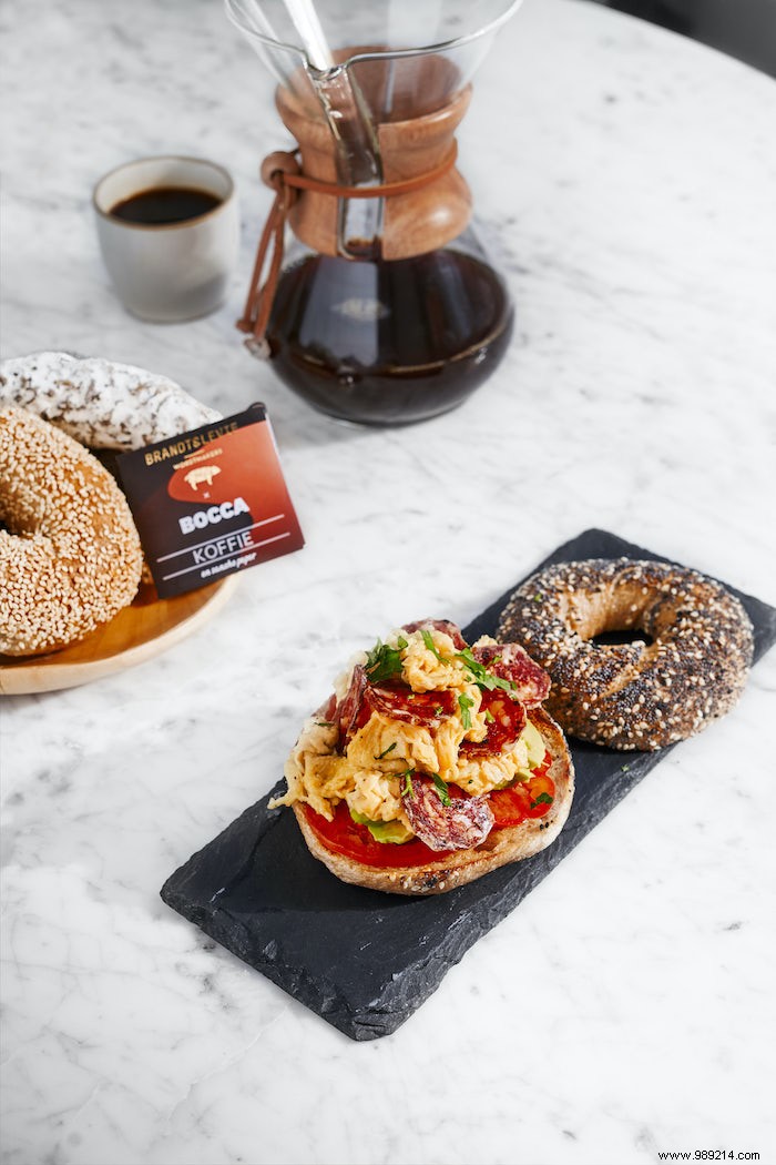 Brandt & Levie x Bocca Chorizo: Pioneering Coffee-Infused Sausage for Flavor Enthusiasts