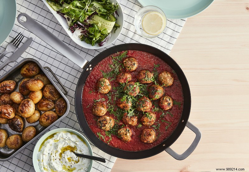 Veganuary Delight: Easy Family Recipes with IKEA Plant Balls