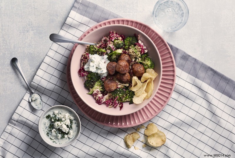 Veganuary Delight: Easy Family Recipes with IKEA Plant Balls