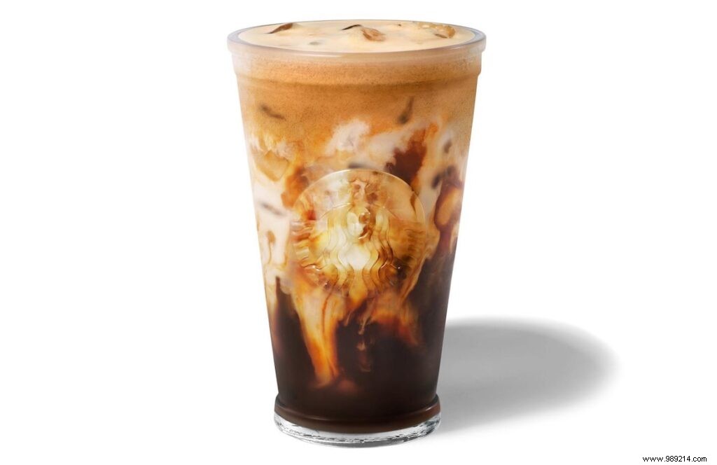 Starbucks Netherlands Unveils New Iced Shaken Espressos for Spring