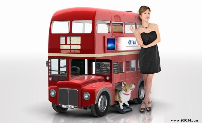 11 Stunning Dog Houses: Luxurious Backyard Retreats for Your Pet