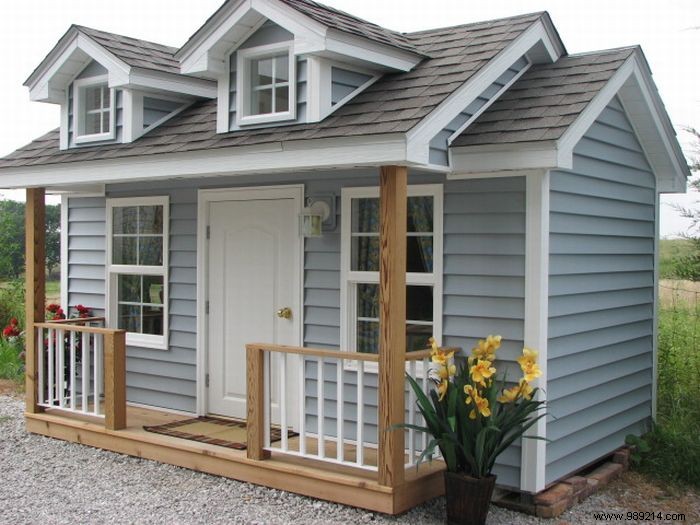 11 Stunning Dog Houses: Luxurious Backyard Retreats for Your Pet