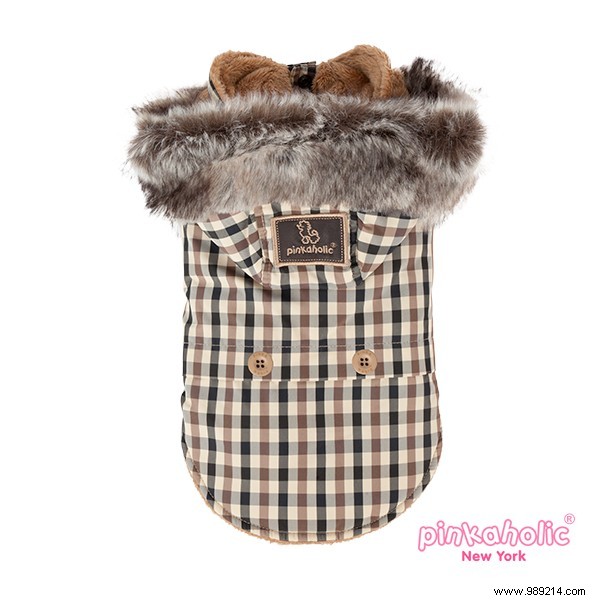 6 Stylish Dog Coats to Keep Your Pup Warm and Fashionable This Winter