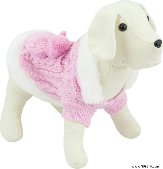 7 Cozy Dog Sweaters to Keep Your Pup Warm This Winter