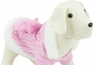 7 Cozy Dog Sweaters to Keep Your Pup Warm This Winter