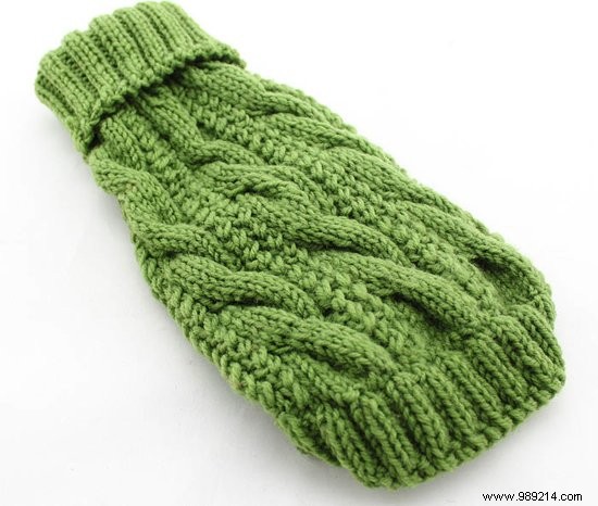 7 Cozy Dog Sweaters to Keep Your Pup Warm This Winter