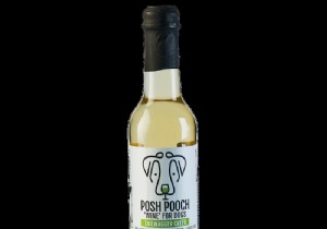 Posh Pooch Dog Wine: Share a Safe Toast with Your Furry Friend at ALDI