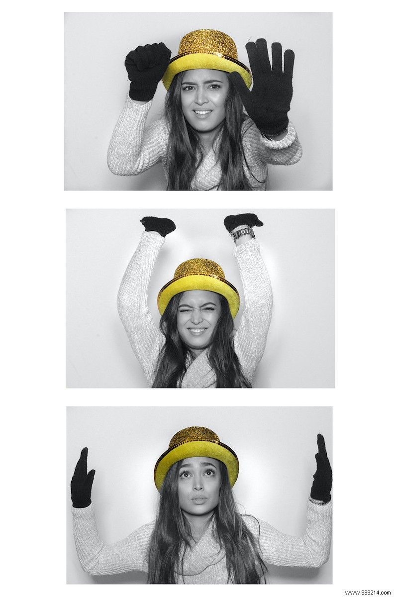 15 Epic Photo Booth Poses for Unforgettable Party Memories