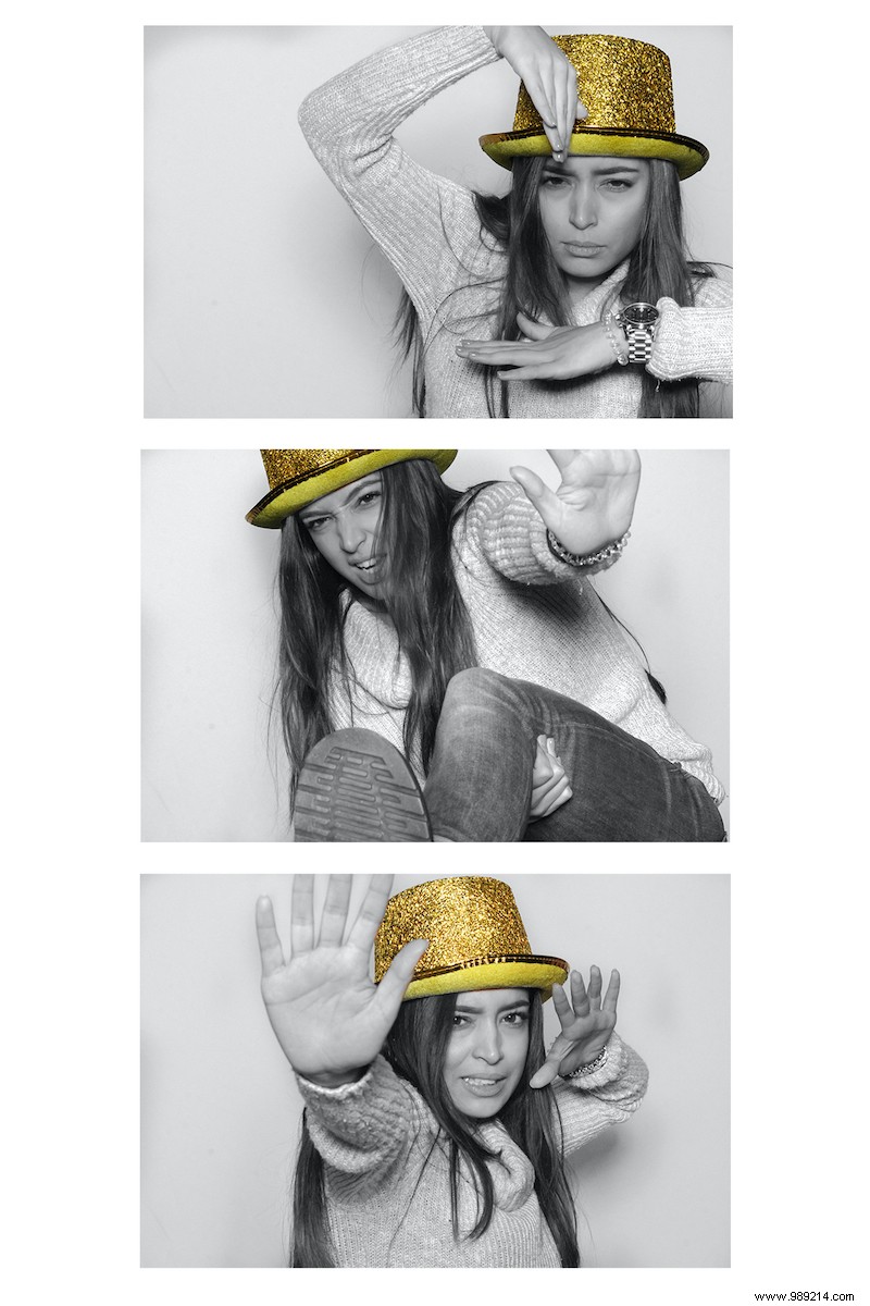 15 Epic Photo Booth Poses for Unforgettable Party Memories