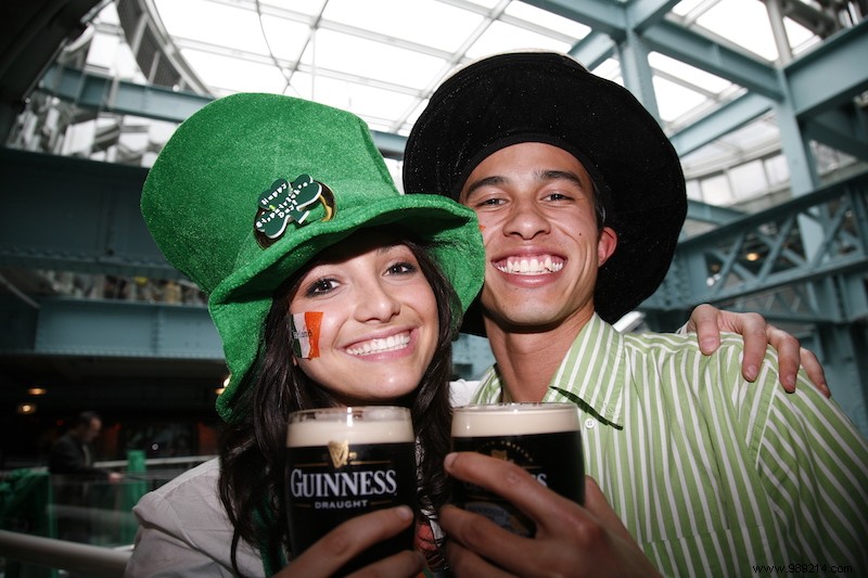 St. Patrick s Day Festival Returns to Dublin After Two-Year Hiatus – Bigger and Better Than Ever