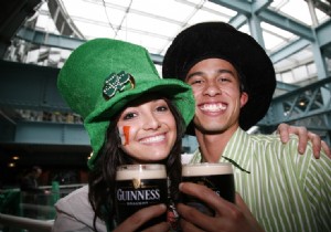 St. Patrick s Day Festival Returns to Dublin After Two-Year Hiatus – Bigger and Better Than Ever