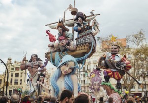 The Magical Return of Las Fallas: Valencia s UNESCO-Listed Street Festival